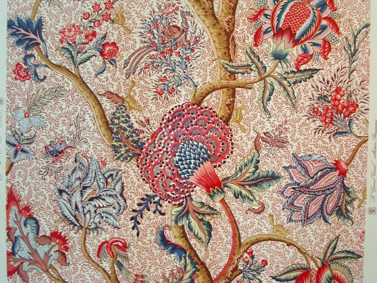 Histoire du textile indien