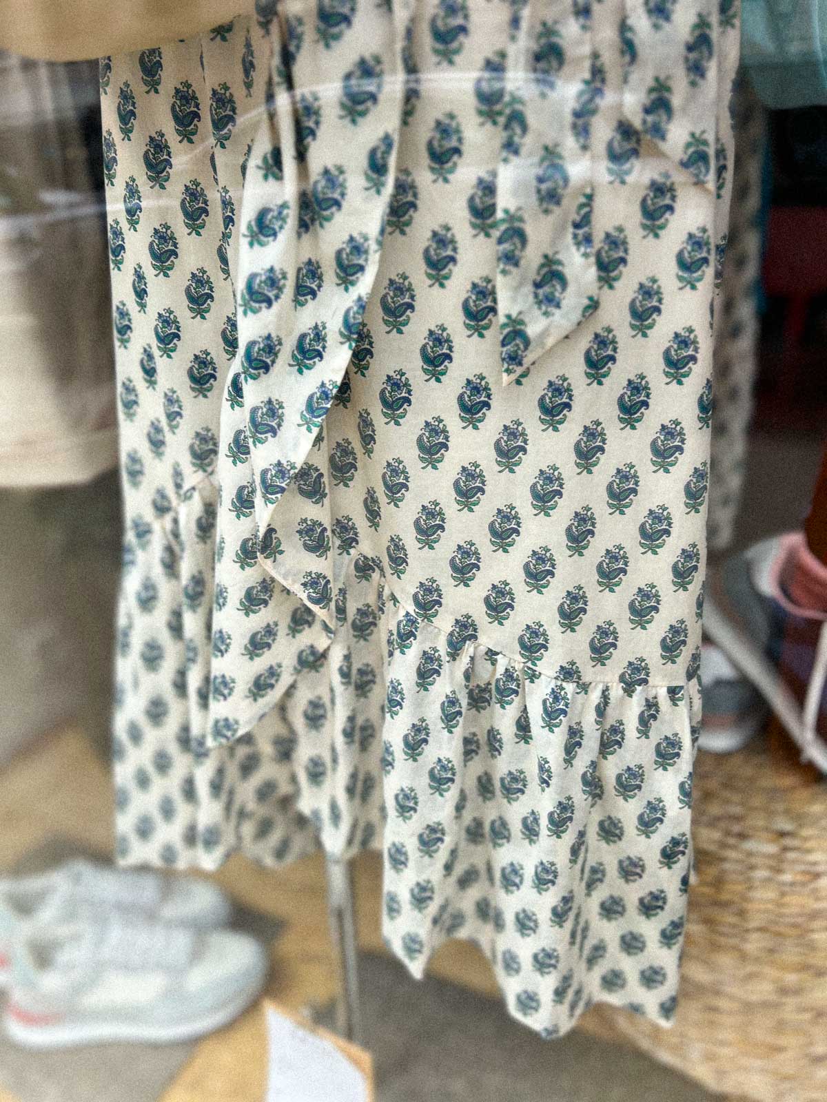 Derrière les imprimés que l’on aime