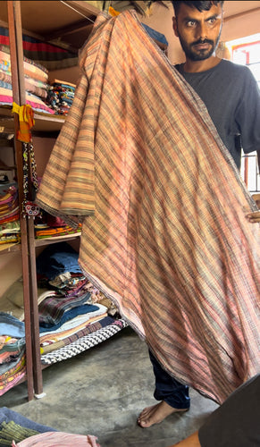 Le khadi indien
