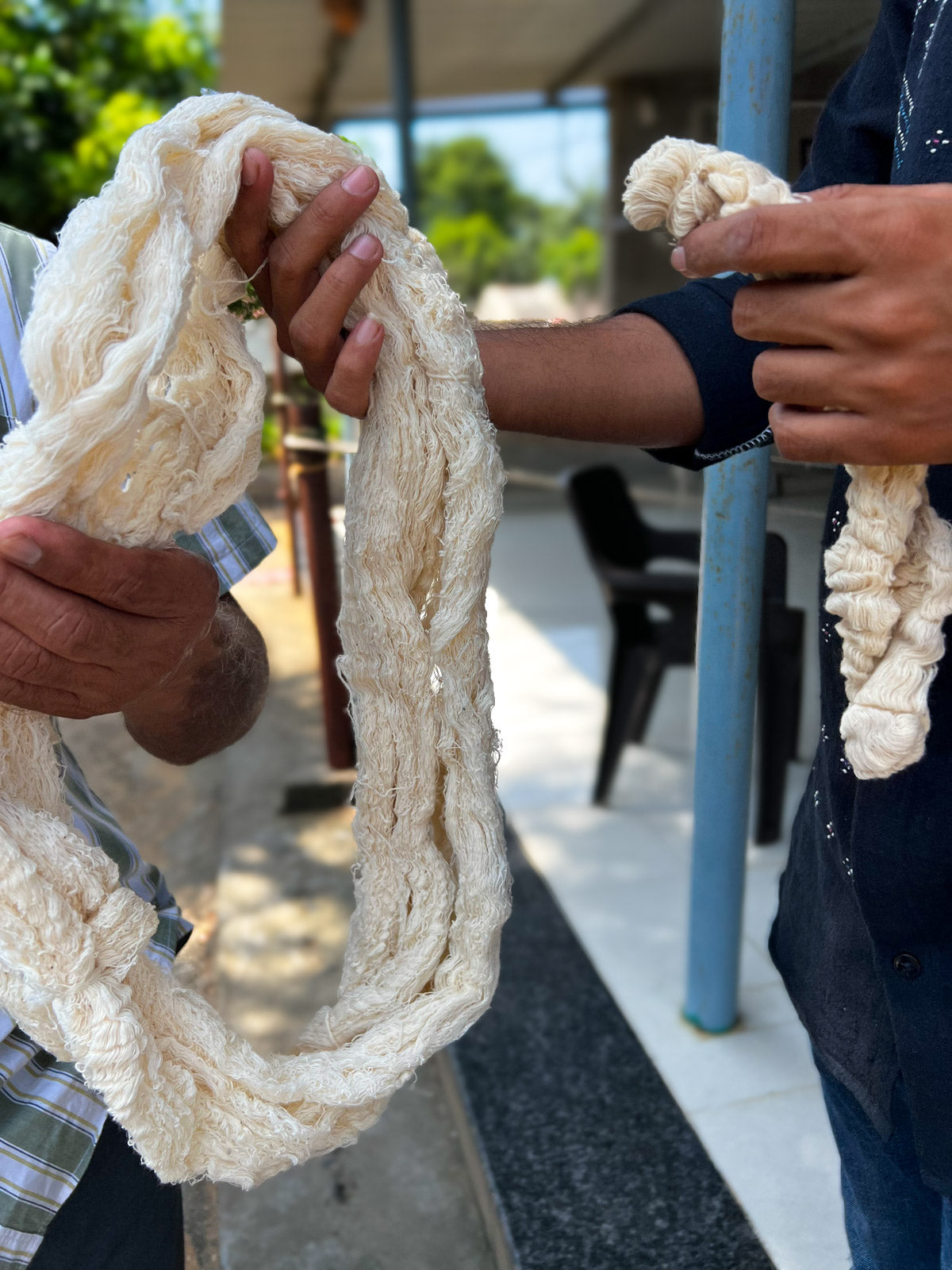 Le coton Dési indien