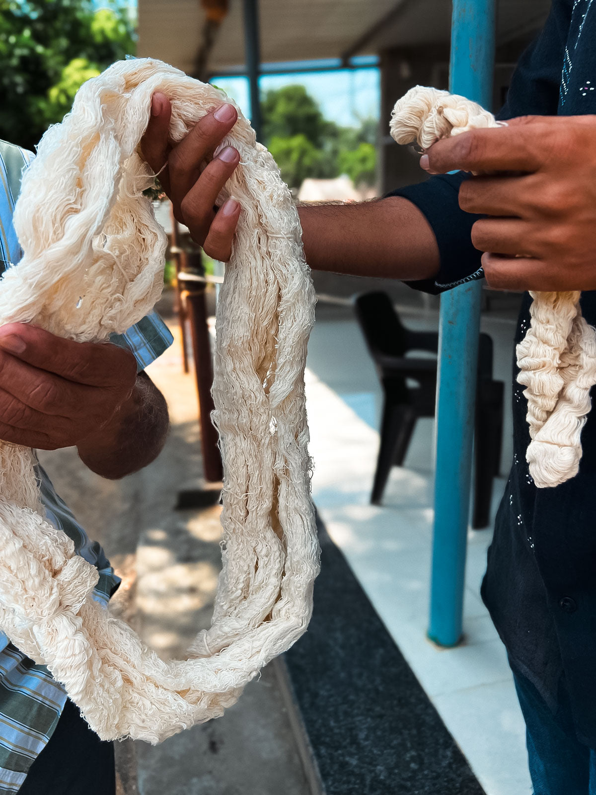 Le coton Dési indien