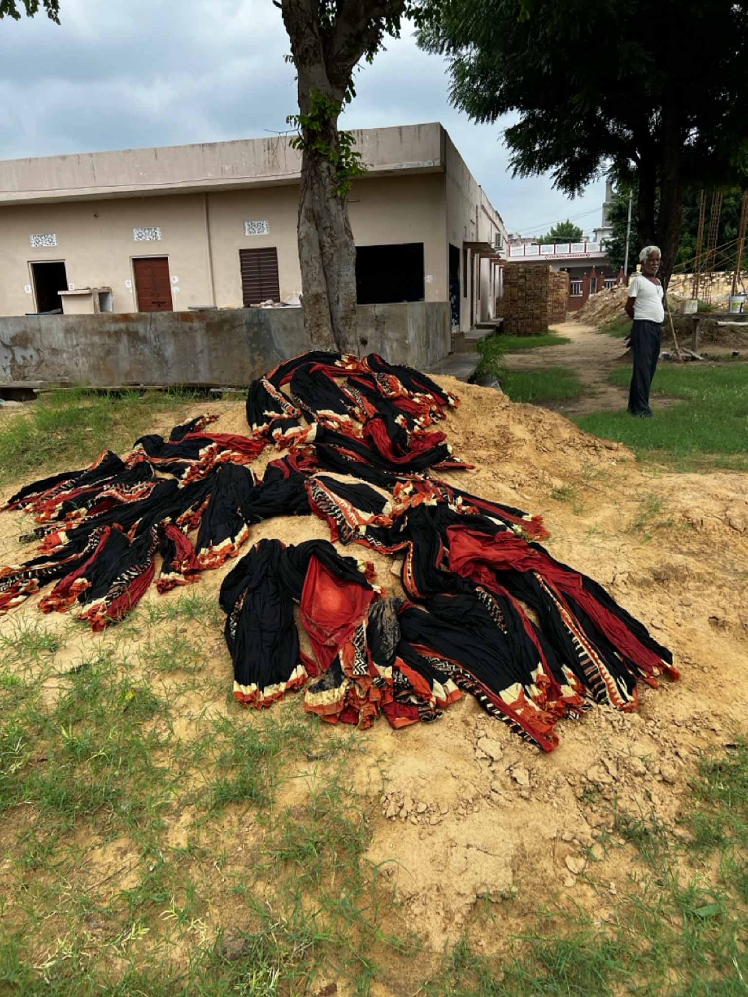 L'art ancestral de la teinture Dabu : un héritage vivant de l'Inde