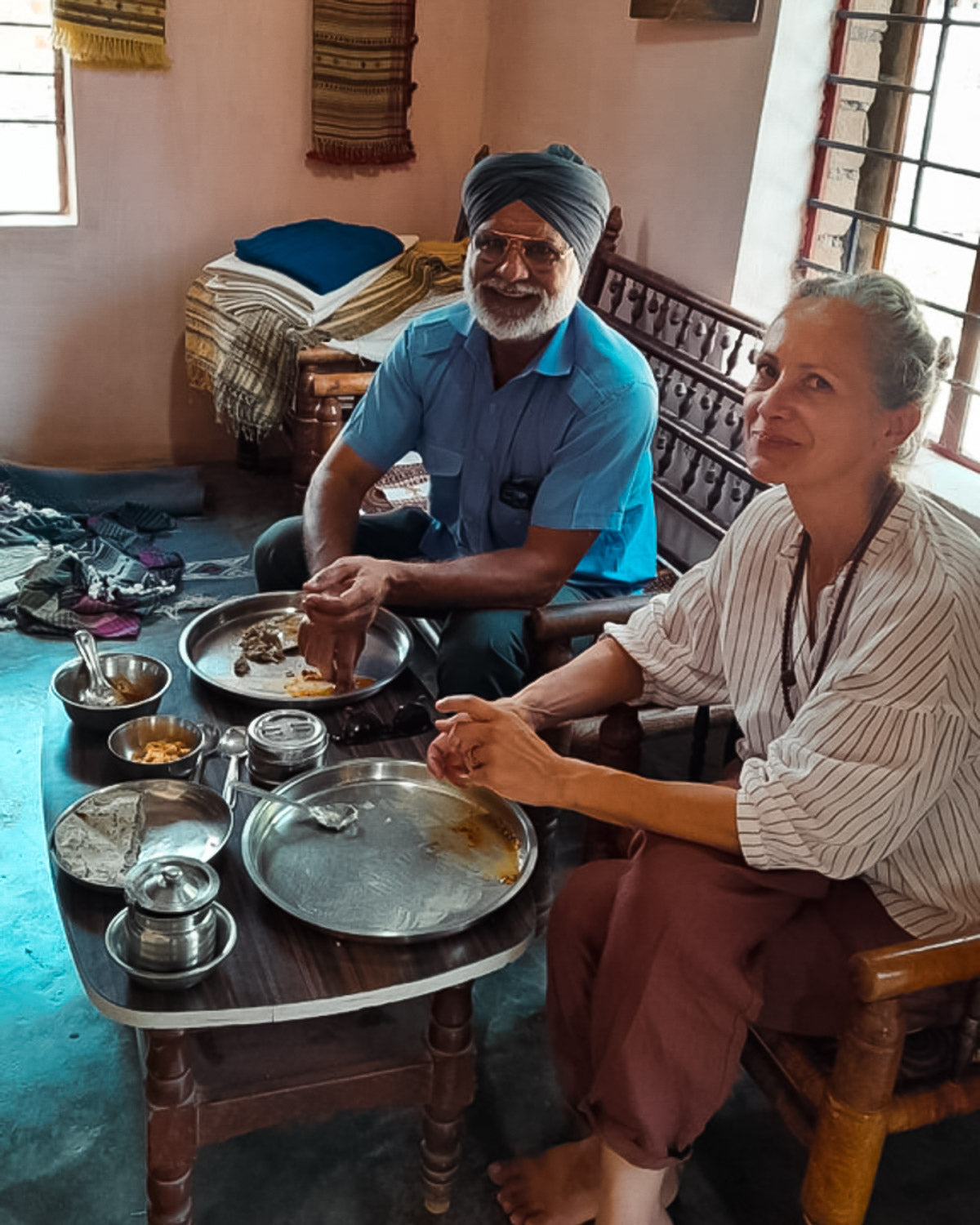 L'hospitalité indienne