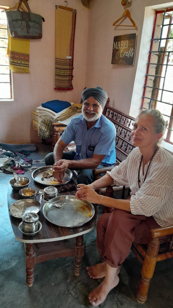 L'hospitalité indienne