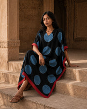 Caftan-robe Géo13