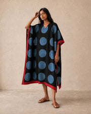 Caftan-robe Géo13