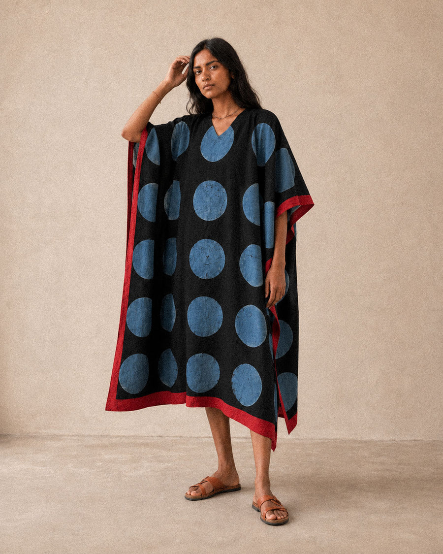 Caftan-robe Géo13