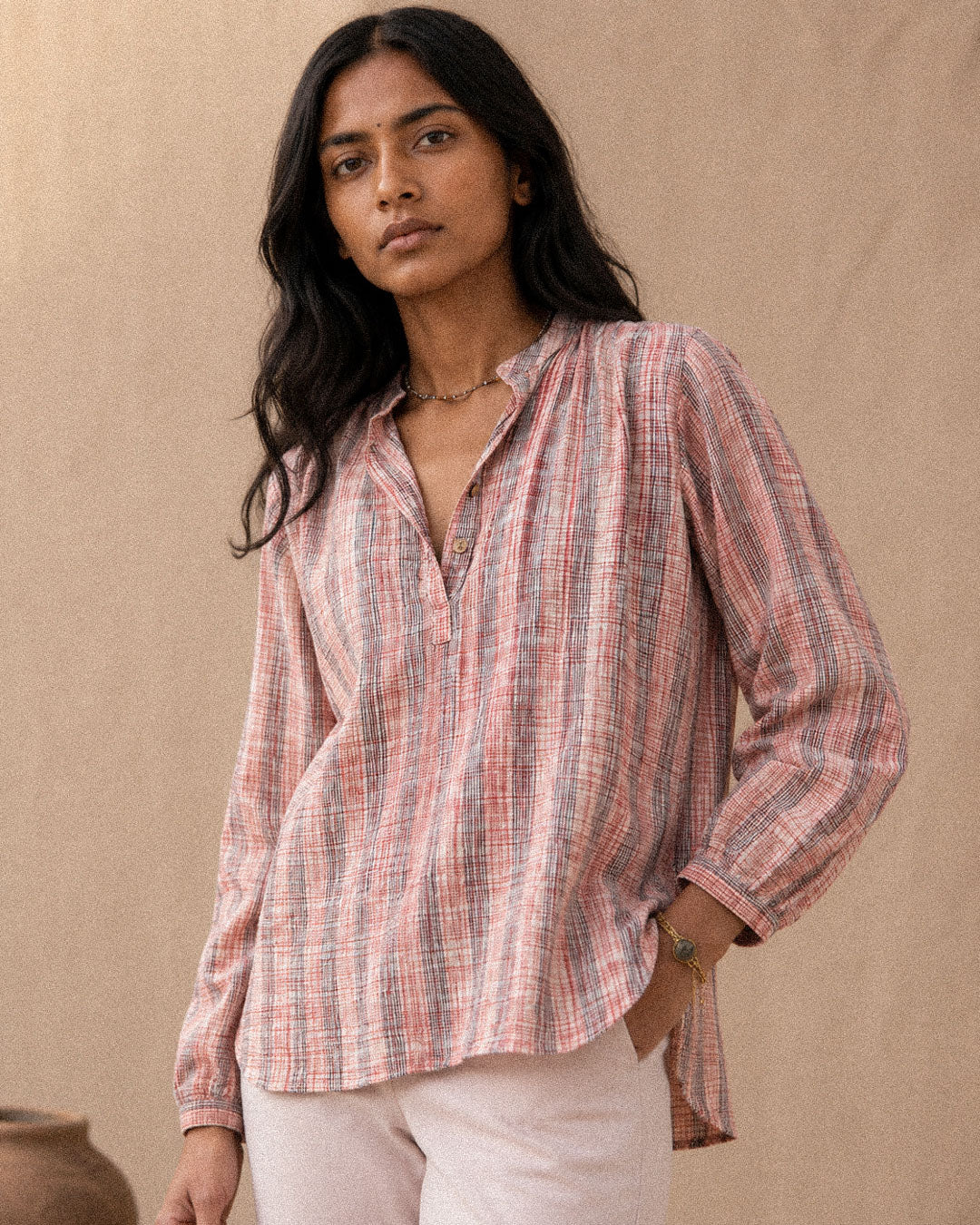 Chemise GANDI