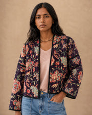 Veste MIA imprimé Kamaliya