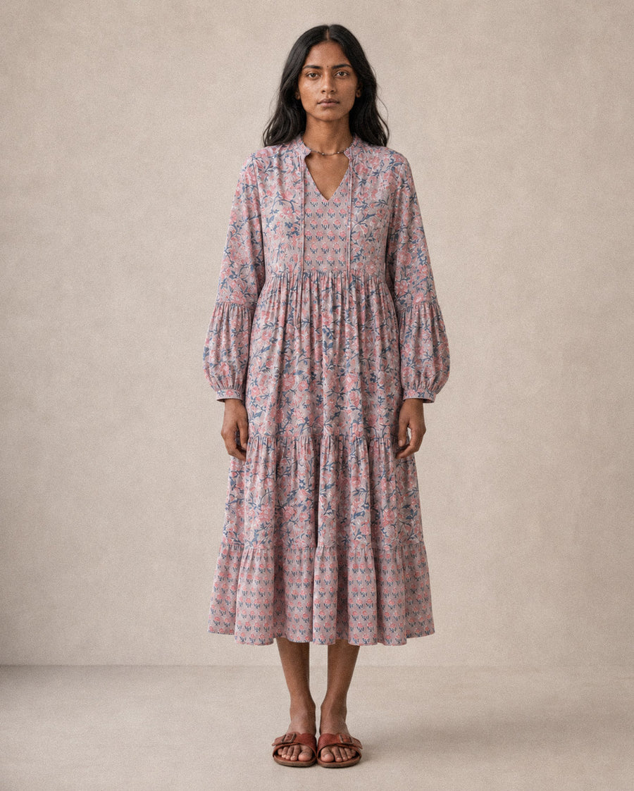 Robe SHANAYA rose