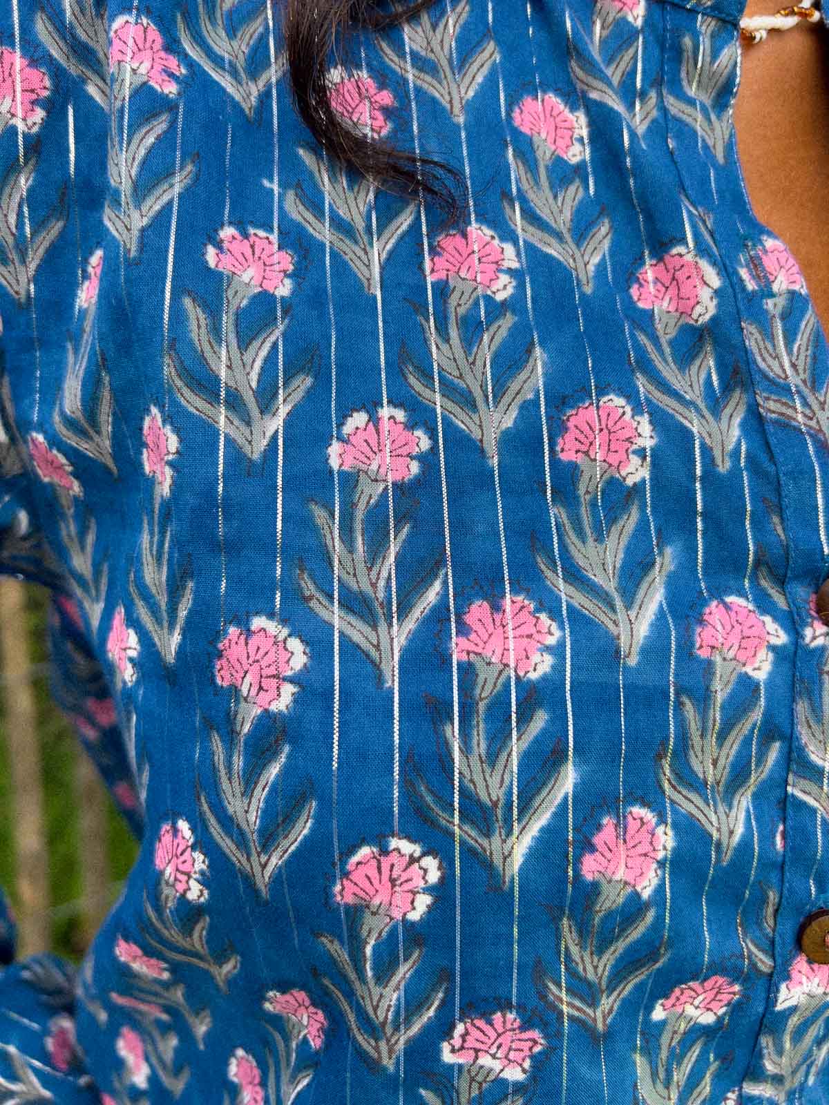 blouse indienne anika