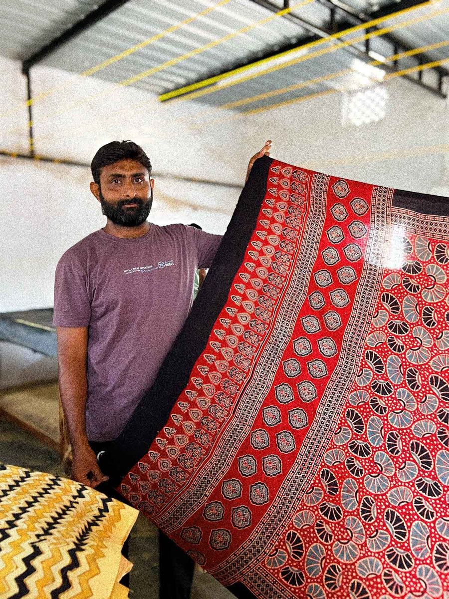Dupatta LOHITA