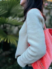 JAMEE Samt-Tragetasche