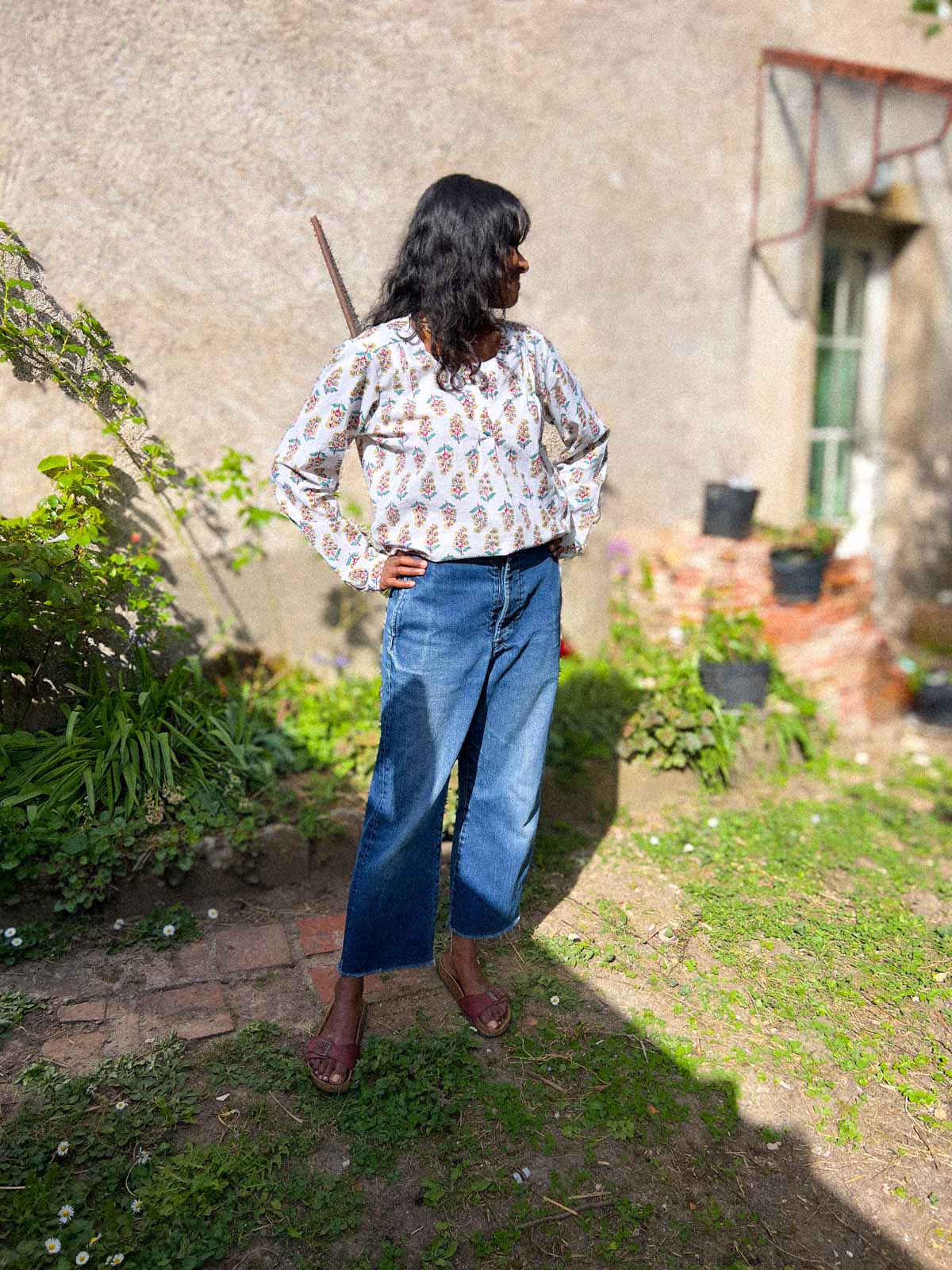 Blouse JAÏPUR