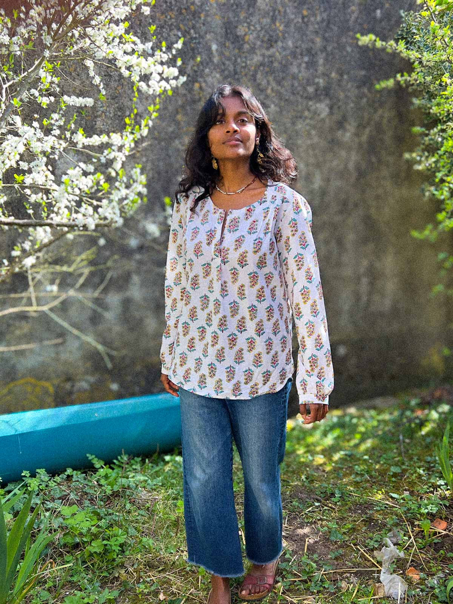 Blouse JAÏPUR