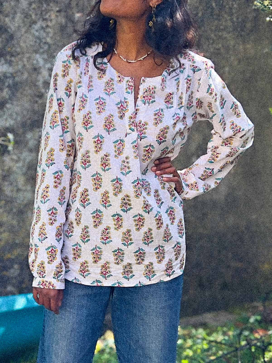 Blouse JAÏPUR