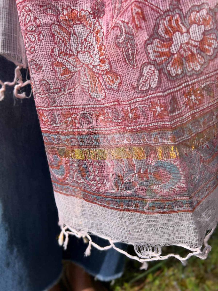 Rosa KOTA-Stola