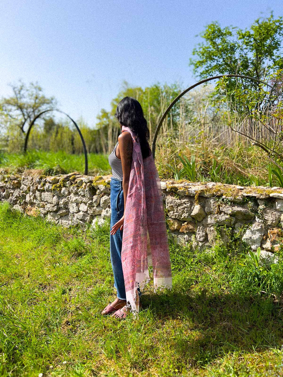 Rosa KOTA-Stola