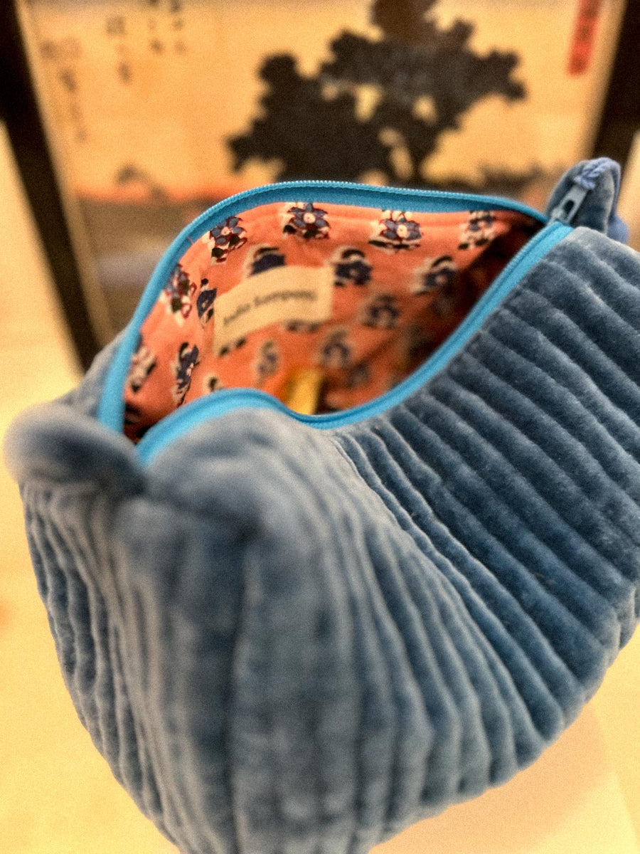 Trousse de beauté Velours CHARLY